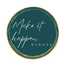 Make It Happen Events Logo
