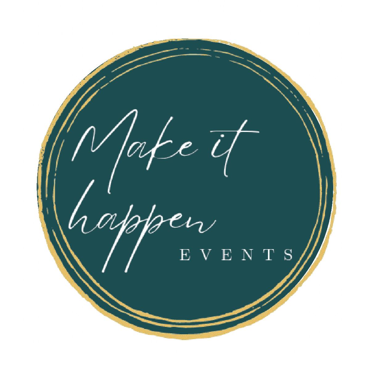 Make It Happen Events Logo